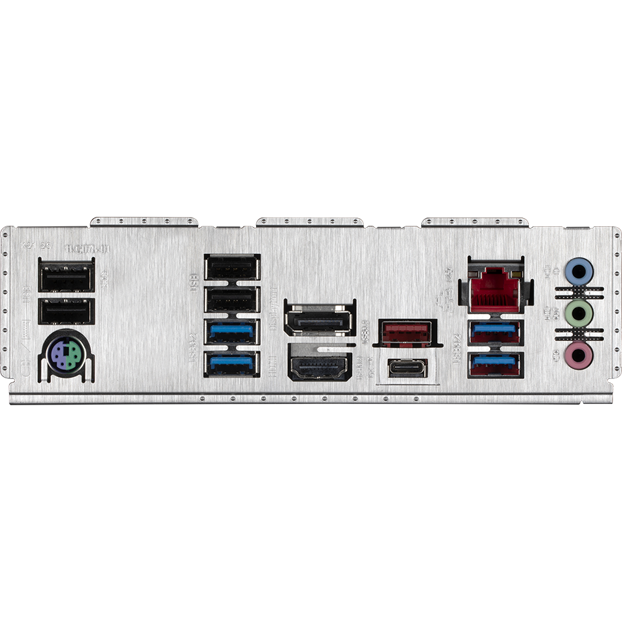 Mātesplate Gigabyte Z690 UD DDR4 - foto 4