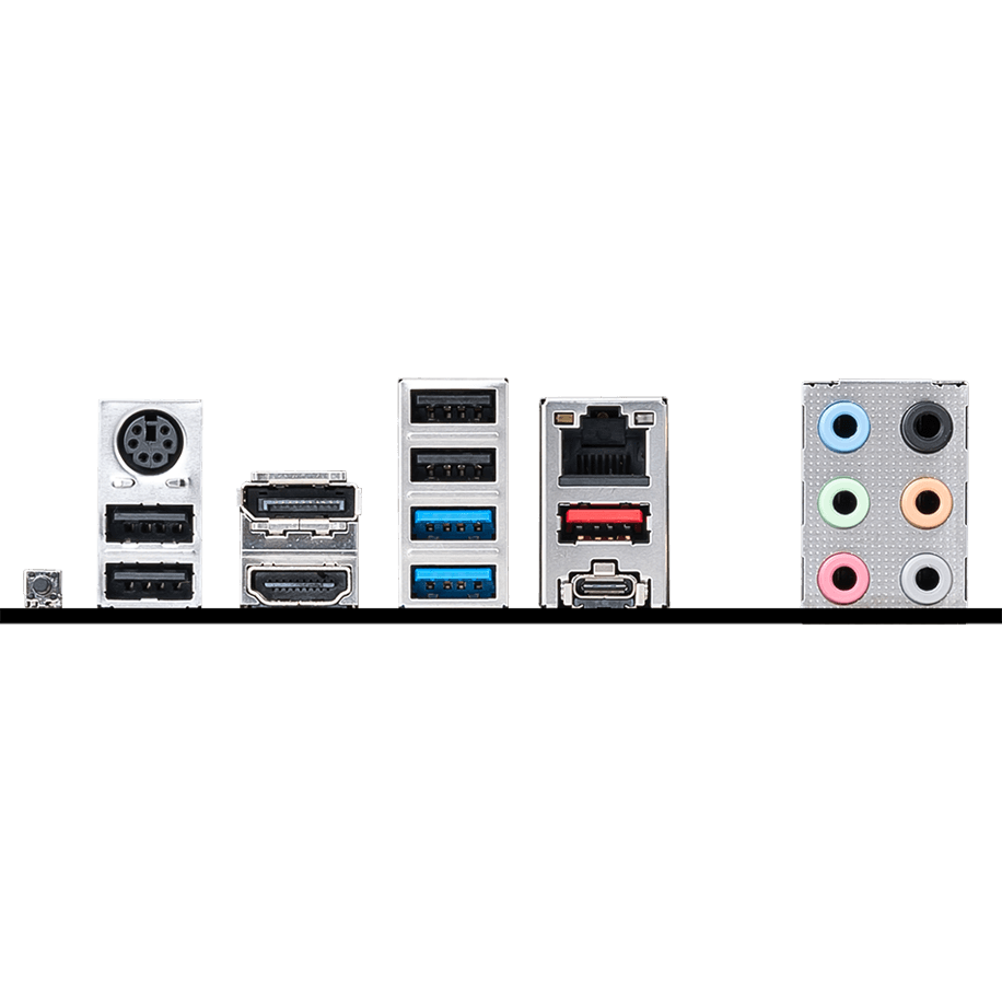 Mātesplate MSI PRO Z690-A DDR4 - photo 4