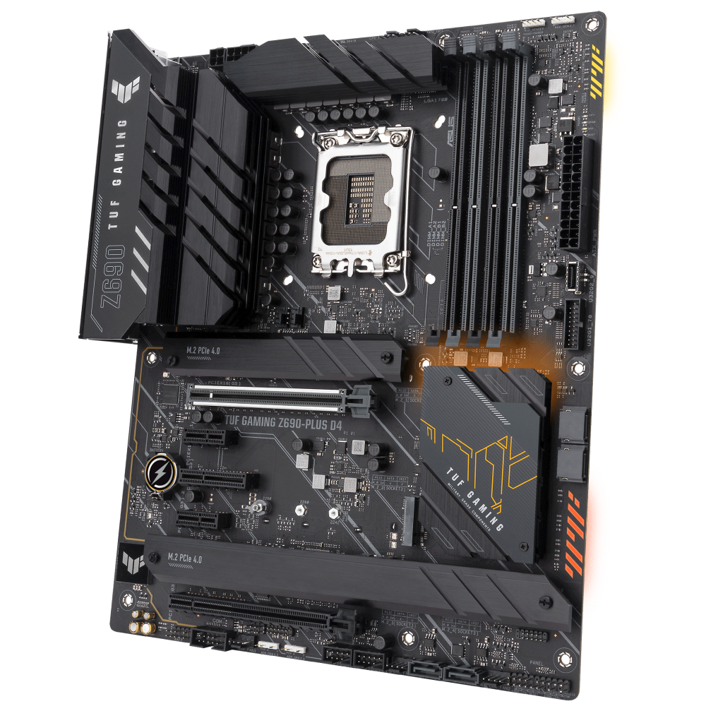 Mātesplate ASUS TUF GAMING Z690-PLUS D4