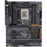 Mātesplate ASUS TUF GAMING Z690-PLUS WIFI D4