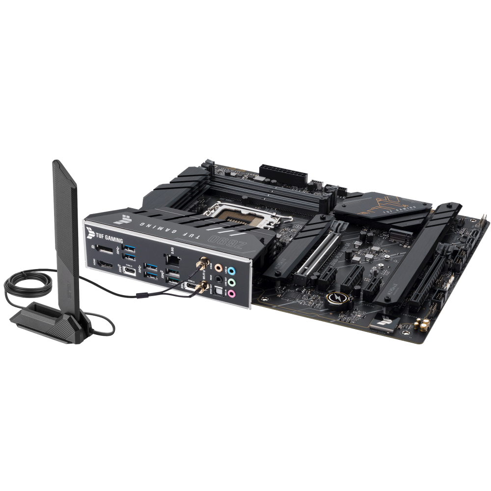 Mātesplate ASUS TUF GAMING Z690-PLUS WIFI D4 - foto 6