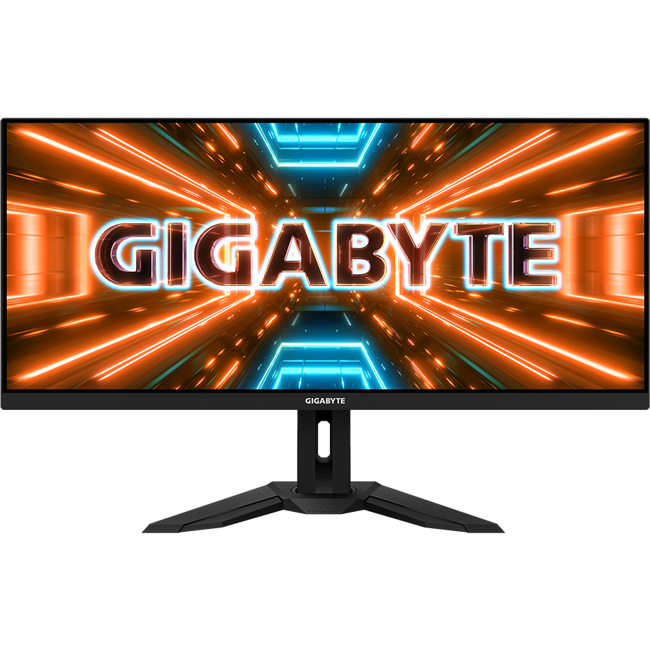 Écran Gigabyte 34" M34WQ (M34WQ) - photo 2