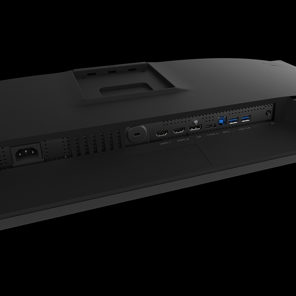 Écran Gigabyte 34" M34WQ (M34WQ) - photo 9