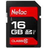 Carte mémoire 16Gb SD Netac P600 (NT02P600STN-016G-R)