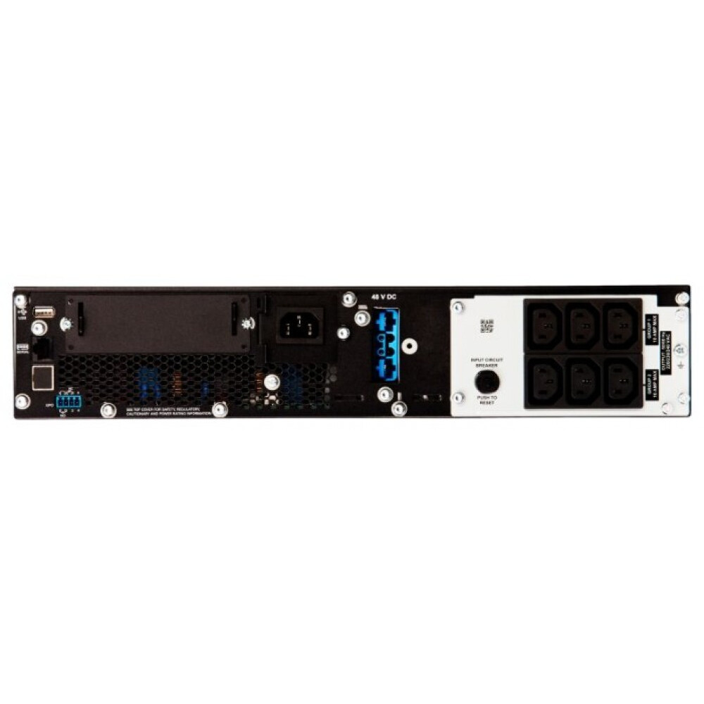 UPS APC SRT1500XLI Smart-UPS SRT 1500VA - photo 3