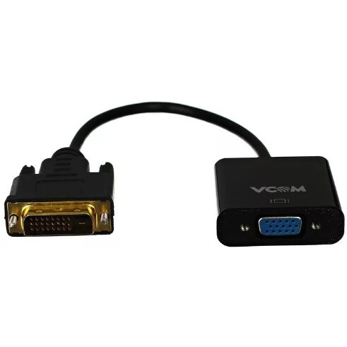 Association de paires DVI (M) - VGA (F), VCOM CG491