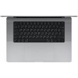 Portatīvais dators Apple MacBook Pro 16 (M1 Pro, 2021) (MK183RU/A)