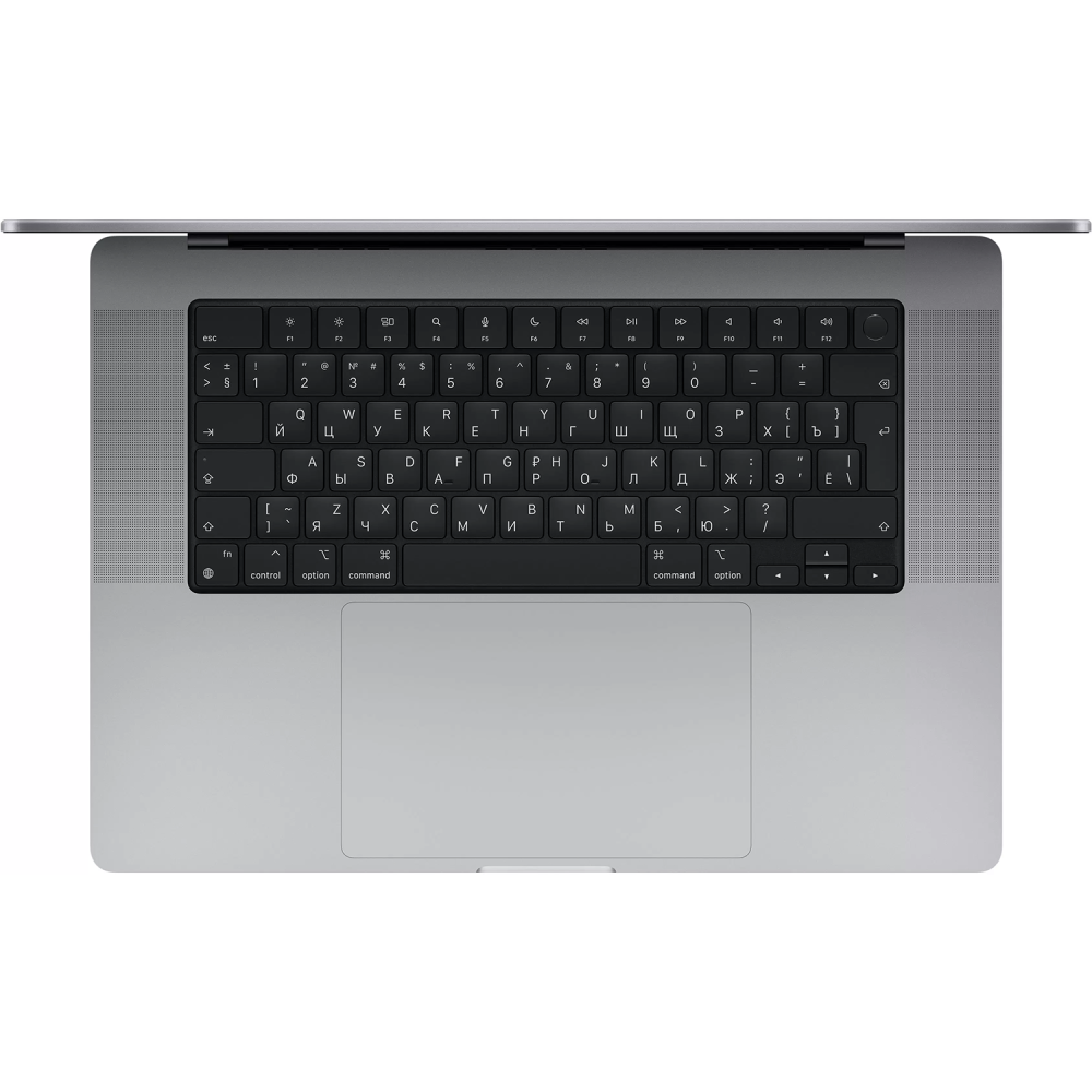 Portatīvais dators Apple MacBook Pro 16 (M1 Pro, 2021) (MK183RU/A) - foto 2