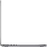 Portatīvais dators Apple MacBook Pro 16 (M1 Pro, 2021) (MK183RU/A)