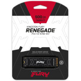 SSD 500Gb Kingston FURY Renegade (SFYRS/500G)
