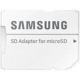 Atmiņas kartes 64Gb MicroSD Samsung EVO Plus + SD adapter (MB-MC64KA)