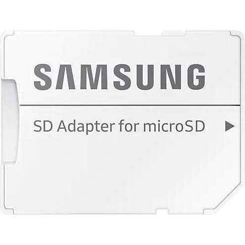 Atmiņas kartes 64Gb MicroSD Samsung EVO Plus + SD adapter (MB-MC64KA) - foto 4