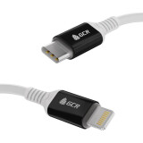 Kabelis USB Type-C - Lightning, 0.5m, Greenconnect GCR-53464