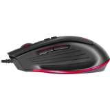 Pele Defender Boost GM-708L Black (52708)