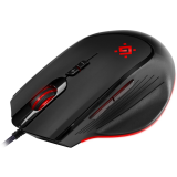 Pele Defender Boost GM-708L Black (52708)