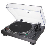 platine vinyle Audio-Technica AT-LP120XUSB Black (AT-LP120XUSBBK)