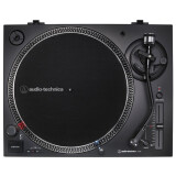 platine vinyle Audio-Technica AT-LP120XUSB Black (AT-LP120XUSBBK)