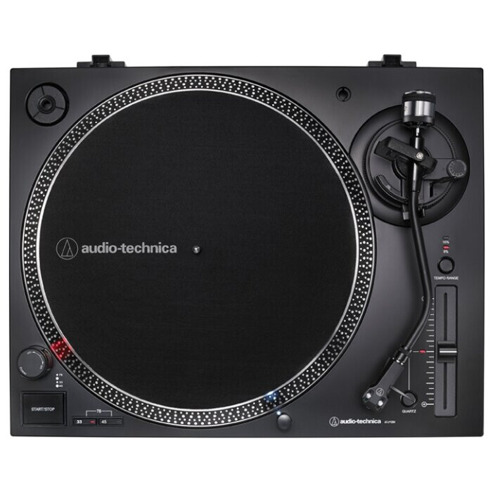 platine vinyle Audio-Technica AT-LP120XUSB Black - AT-LP120XUSBBK - Foto 3