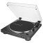 platine vinyle Audio-Technica AT-LP60XBT Black - AT-LP60XBTBK - Foto 2