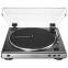 platine vinyle Audio-Technica AT-LP60XUSB Gunmetal - AT-LP60XUSBGM