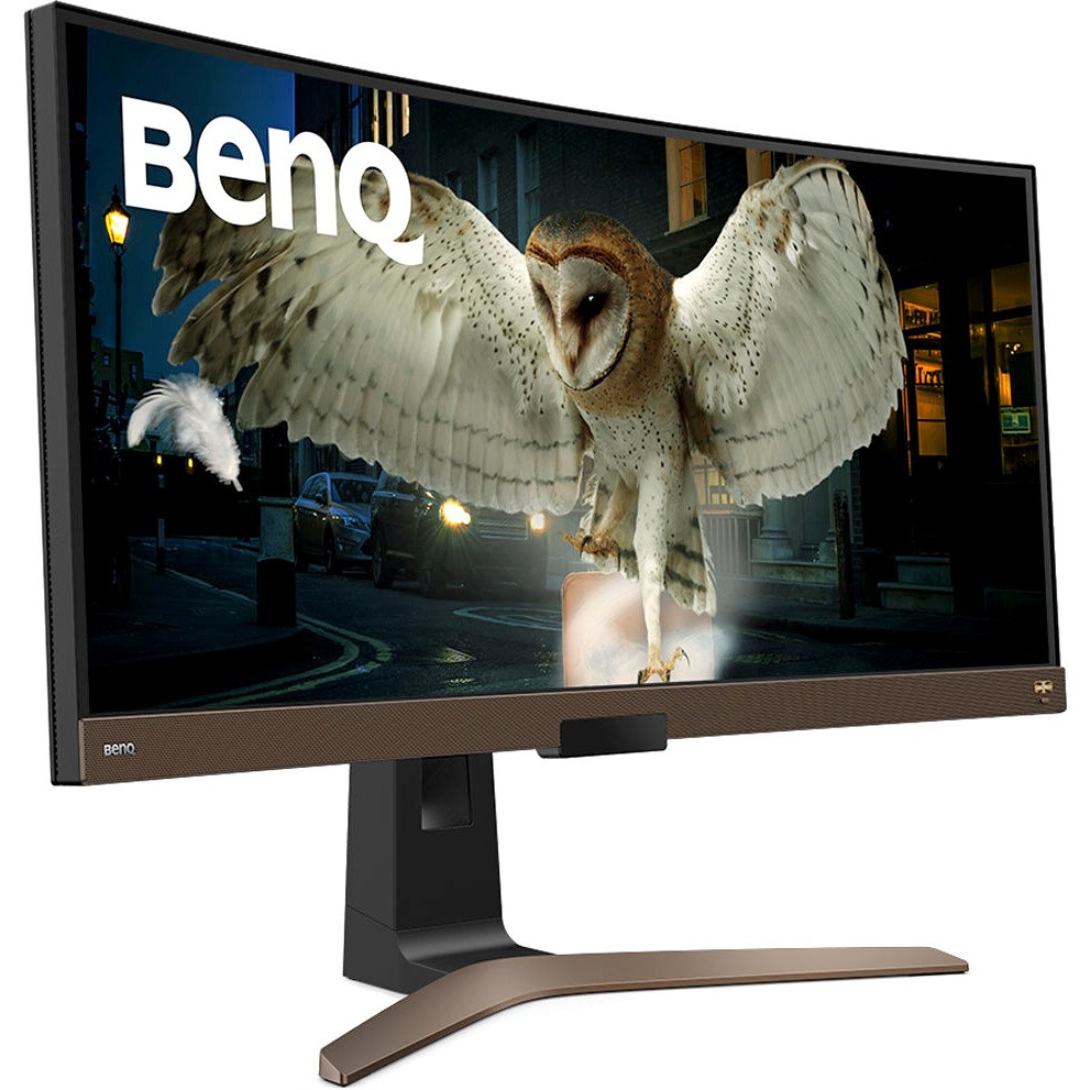 Monitors BenQ 38" EW3880R - foto 2