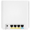Tīkla maršrutētājs ASUS ZenWiFi XD6 White (1pc) - XD6 (W-1-PK) - foto 3