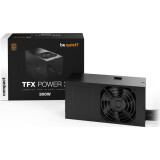 Barošanas bloks Be Quiet TFX Power 3 Bronze Black (BN3220