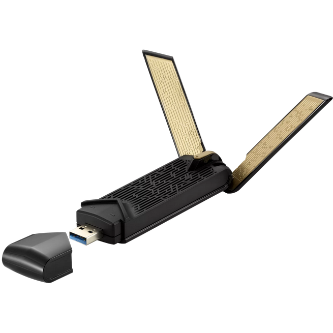 Wi-Fi adapteris ASUS USB-AX56 - foto 2