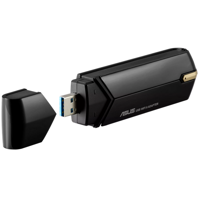 Wi-Fi adapteris ASUS USB-AX56 - foto 3