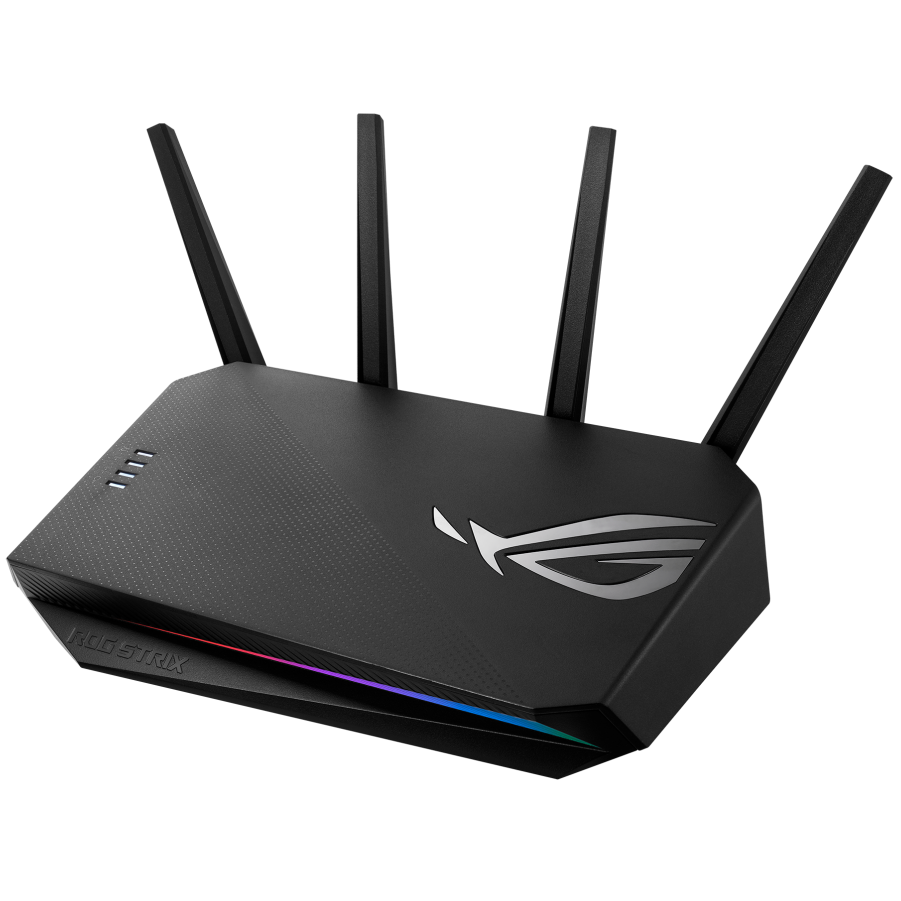 Wi-Fi rūteris (maršrutētājs) ASUS ROG Strix GS-AX3000