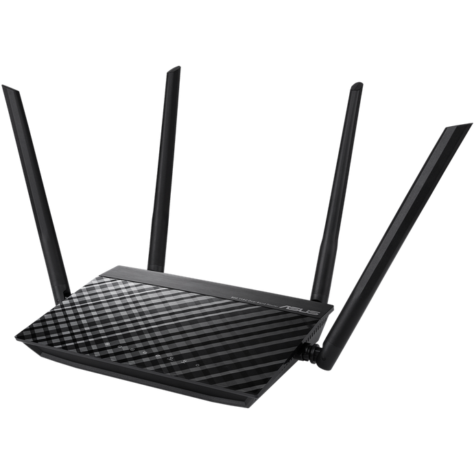 Wi-Fi rūteris (maršrutētājs) ASUS RT-AC1200 V2