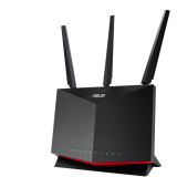 Wi-Fi rūteris (maršrutētājs) ASUS RT-AX86S