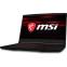 Portatīvais dators MSI GF63 Thin (11UC-219X) - 9S7-16R612-219
