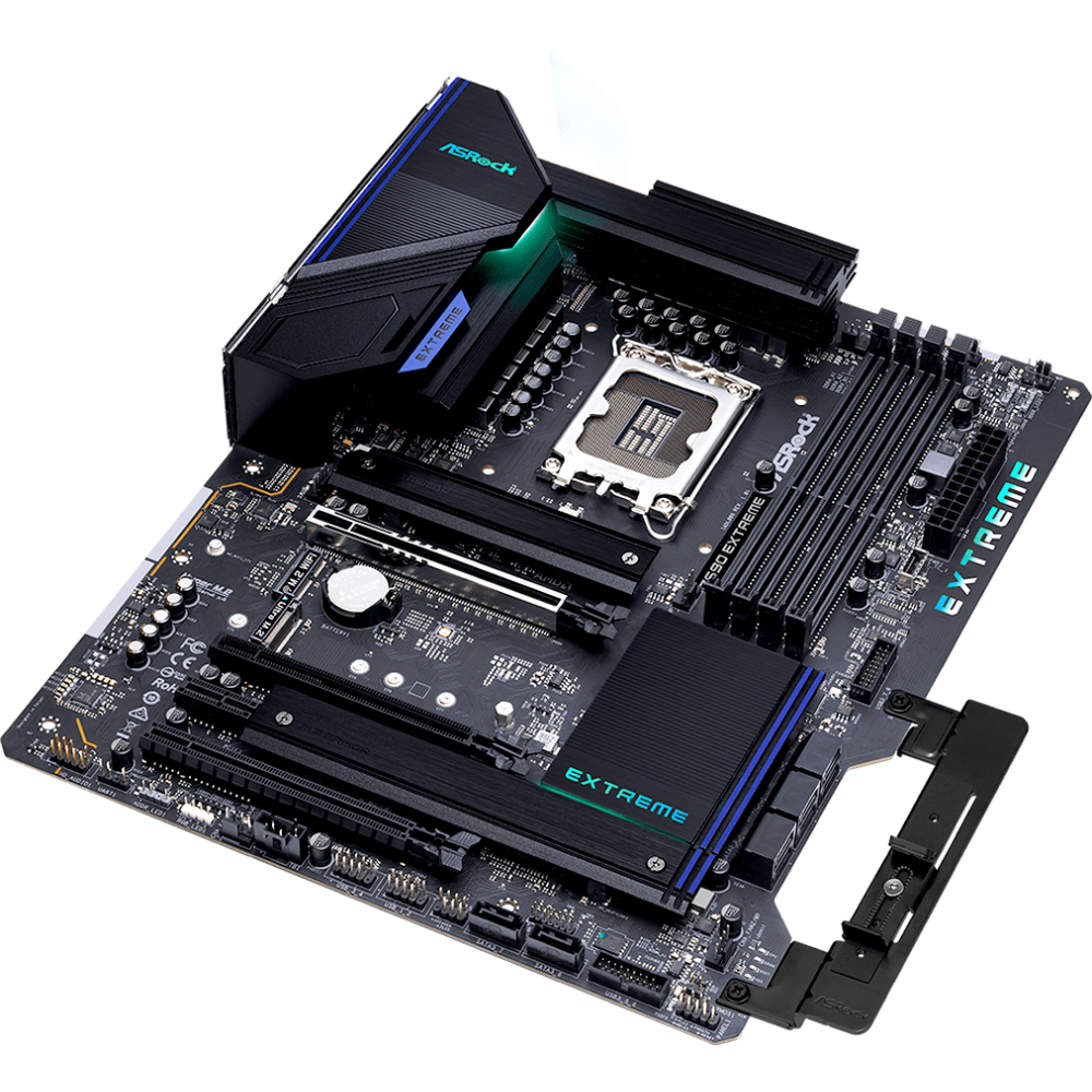 Pamatplate ASRock Z690 Extreme - foto 4