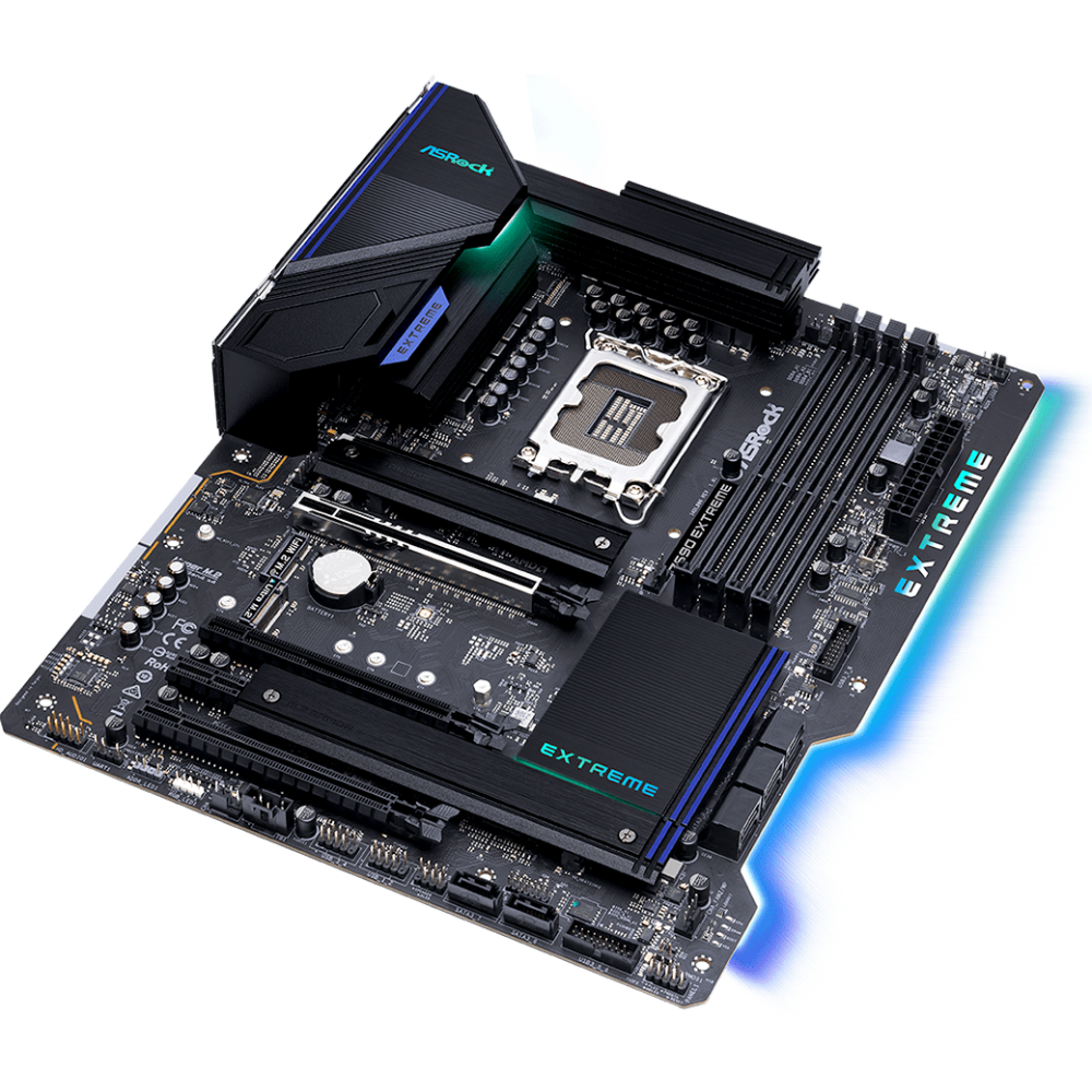 Pamatplate ASRock Z690 Extreme - foto 5