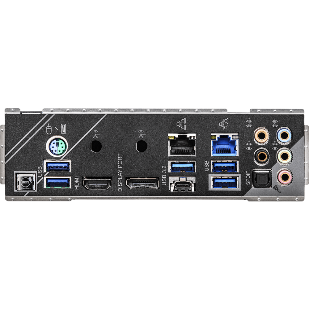 Pamatplate ASRock Z690 Extreme - foto 6