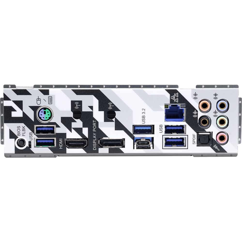 Pamatplate ASRock Z690 Steel Legend - foto 6