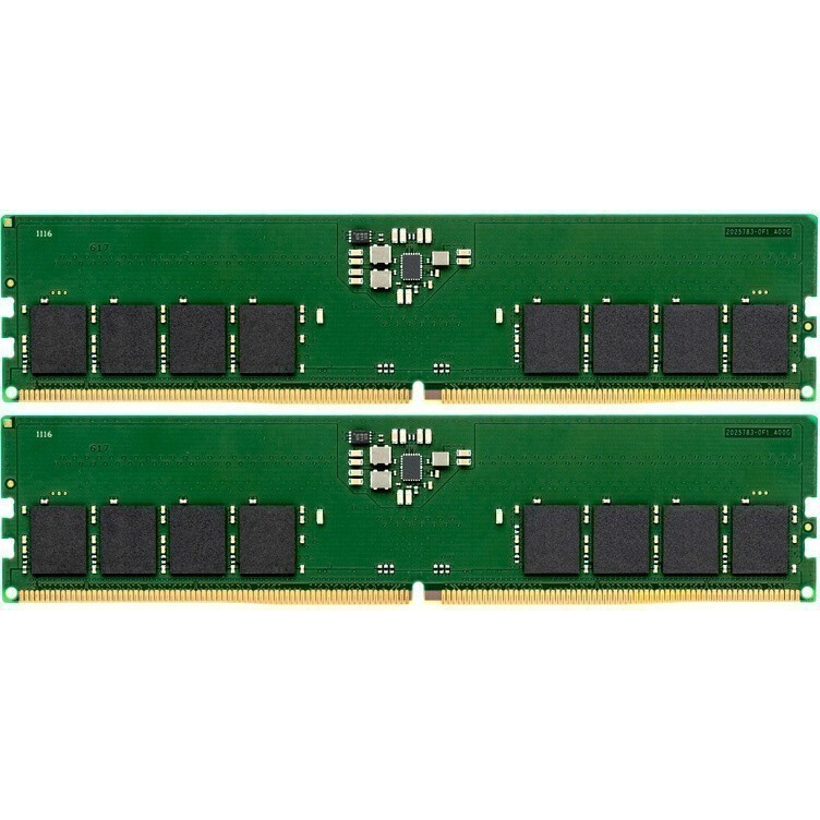 Operatīvā atmiņa 32Gb DDR5 4800MHz Kingston (KVR48U40BS8K2-32) (2x16Gb KIT)