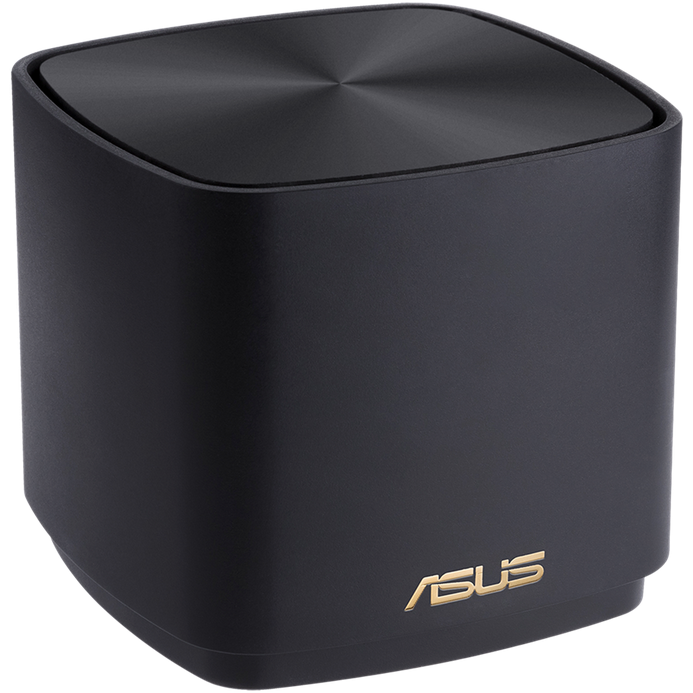 Režģtīkla sistēma ASUS ZenWiFi AX Mini (XD4) Black (2 pcs.) - XD4 (B-2-PK)