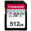 Carte mémoire 512GB SD Transcend 300S (TS512GSDC300S)