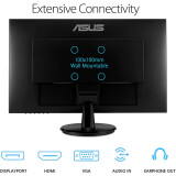 Monitors ASUS 27" VA27DQ
