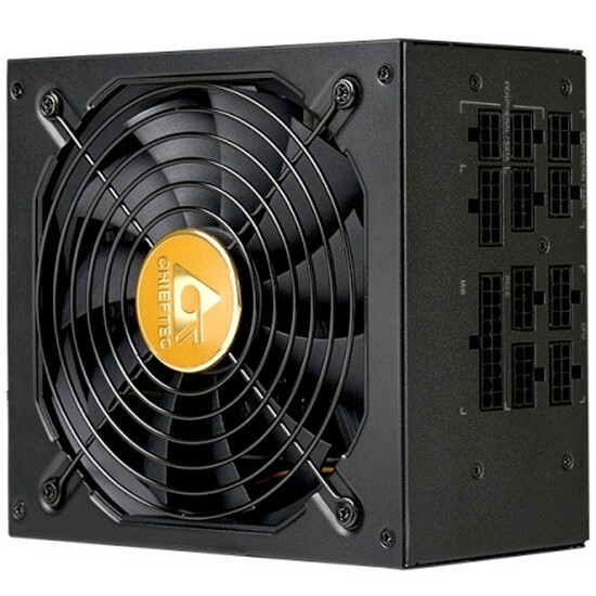 Barošanas bloks 1250W Chieftec Polaris (PPS-1250FC)