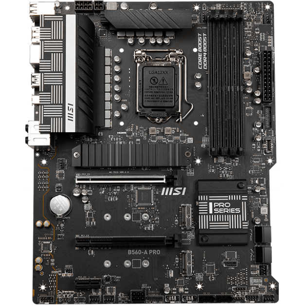 Carte mère MSI B560-A PRO