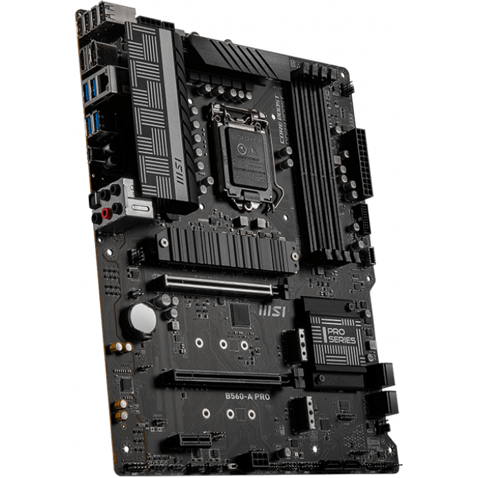 Carte mère MSI B560-A PRO - photo 3