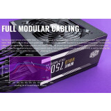 Barošanas bloks 850W Cooler Master MWE Gold V2 (MPE-8501-AFAAG-EU)