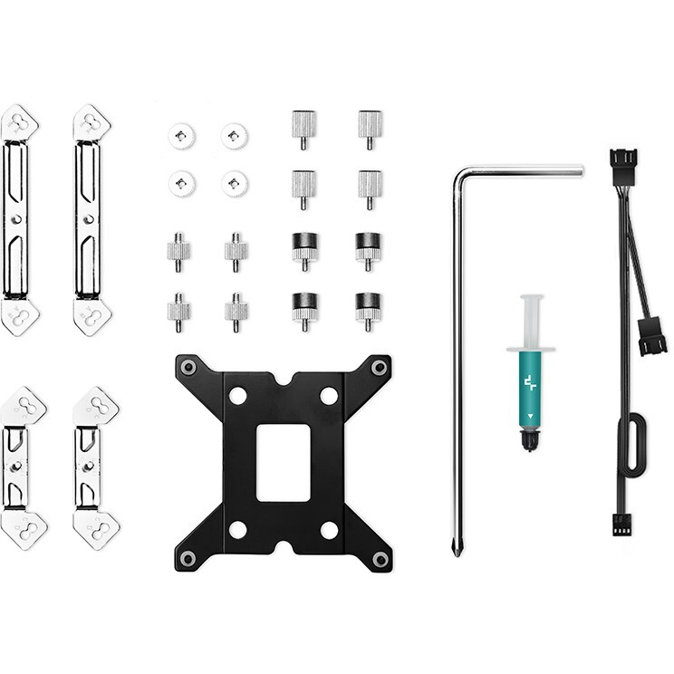 Cooler DeepCool AK620 (R-AK620-BKNNMT-G) - foto 5
