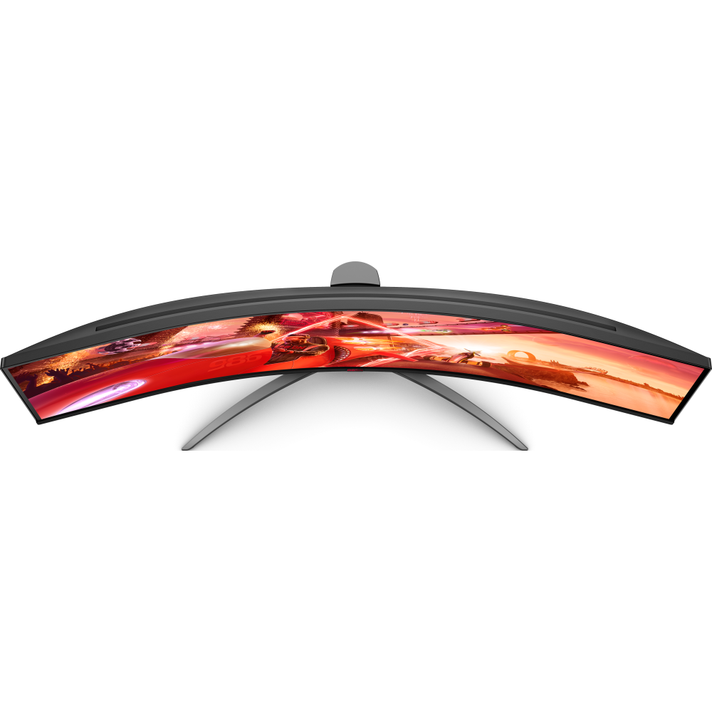 Monitors AOC 49" AG493UCX2 AGON - foto 7