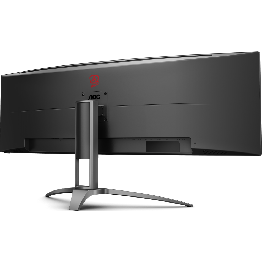 Monitors AOC 49" AG493UCX2 AGON - foto 4