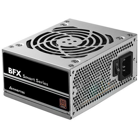 Barošanas bloks 450W Chieftec Smart (BFX-450BS) OEM - foto 5