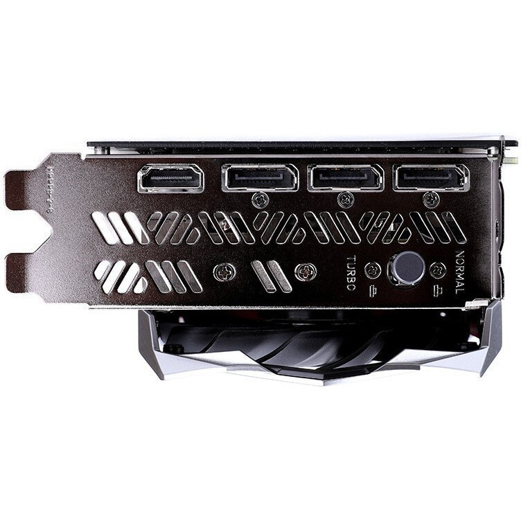 Videokarte NVIDIA GeForce RTX 3080 Colorful 10Gb (RTX 3080 Advanced OC 10G LHR-V) - foto 4